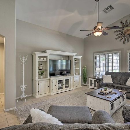 Mesa Oasis Desert Getaway Pool, Hot Tub, Patio! Bagian luar foto