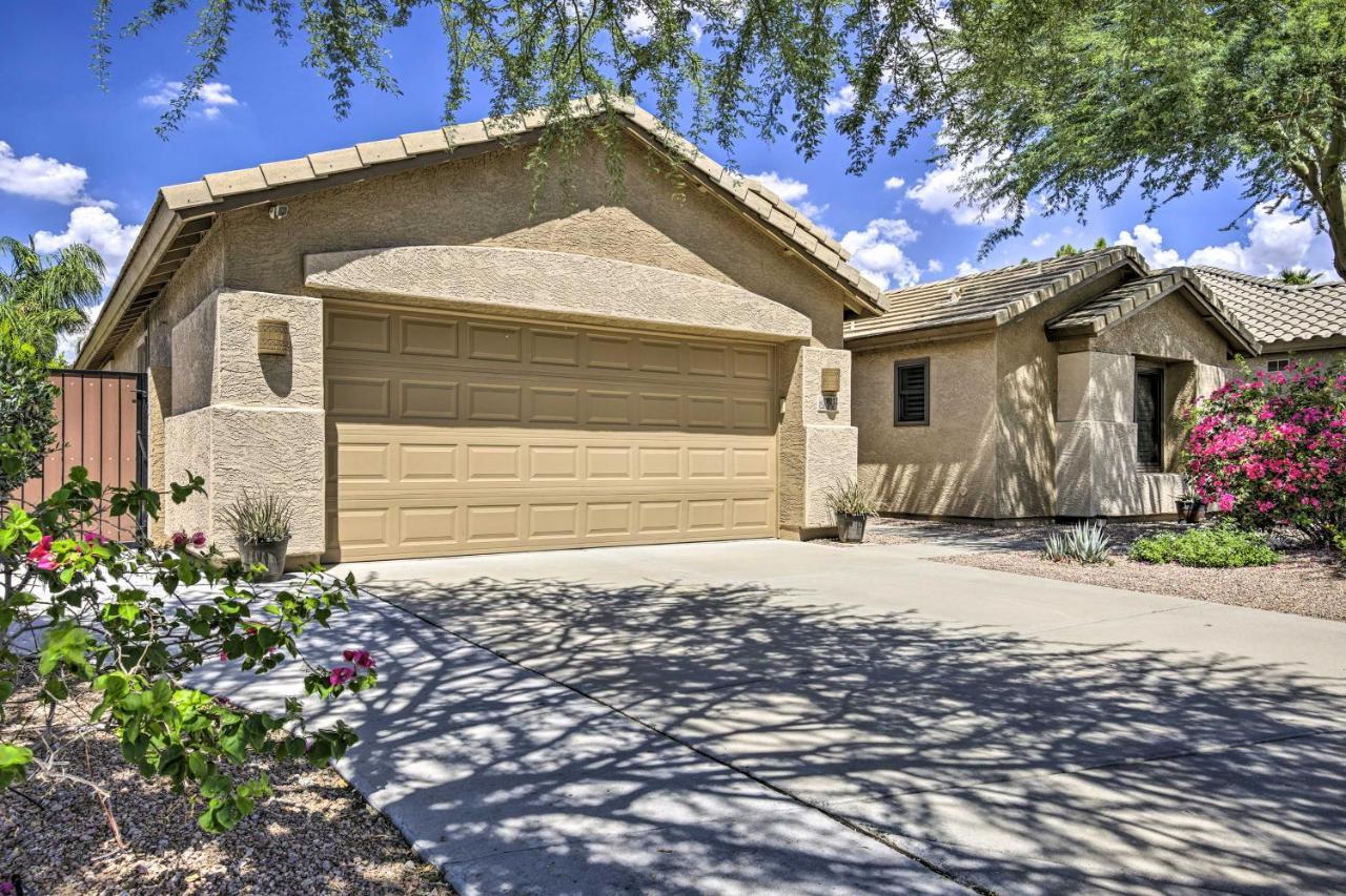 Mesa Oasis Desert Getaway Pool, Hot Tub, Patio! Bagian luar foto